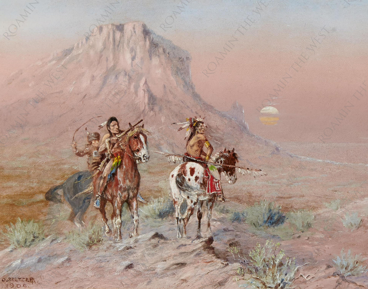 Indian Scouts