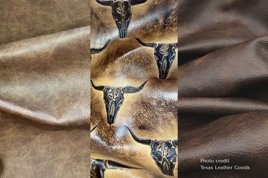 Leather examples for choosing quality leather blog