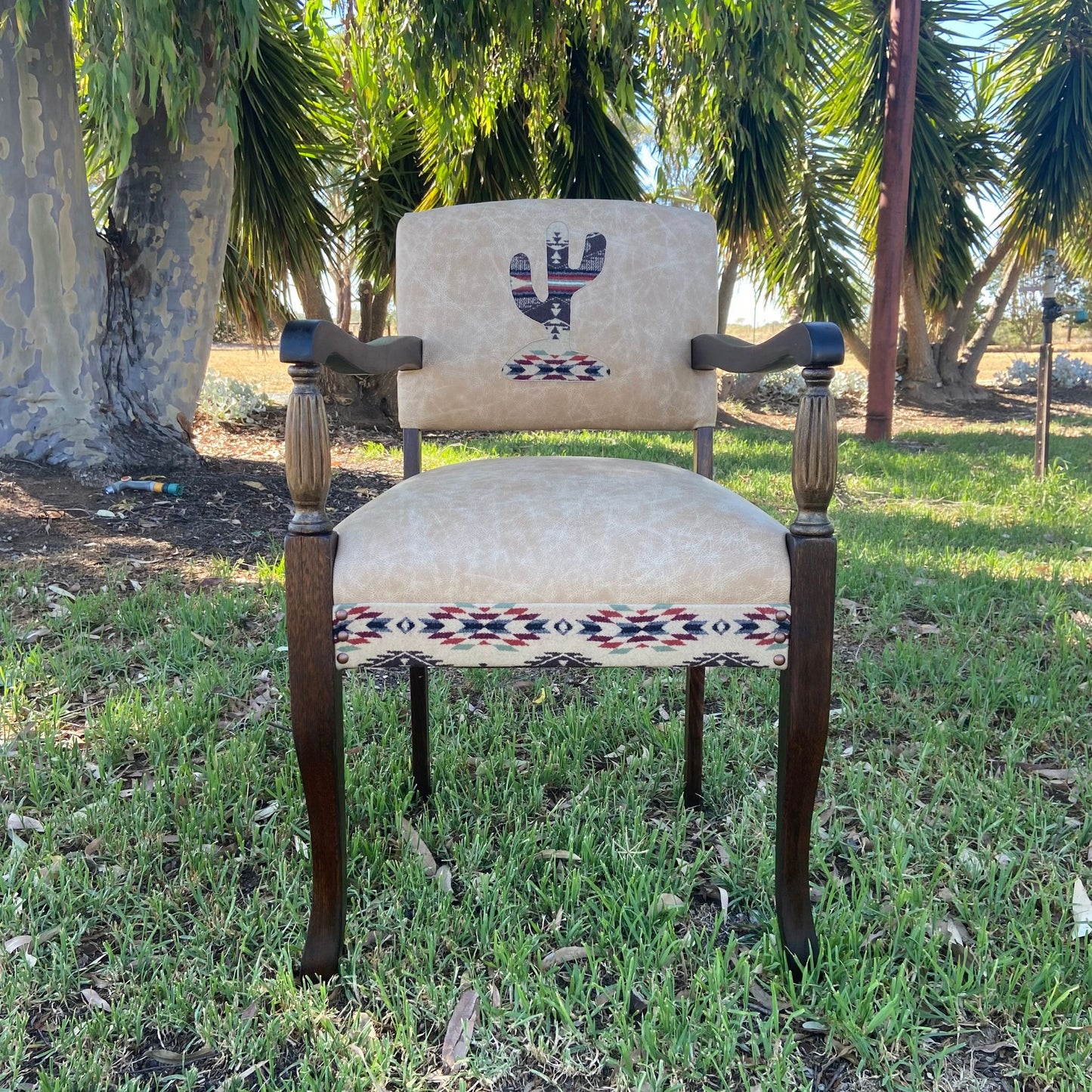 Cactus Carver Chair
