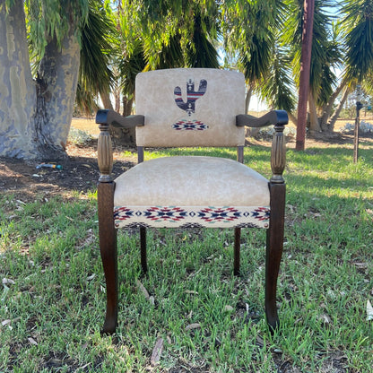 Cactus Carver Chair