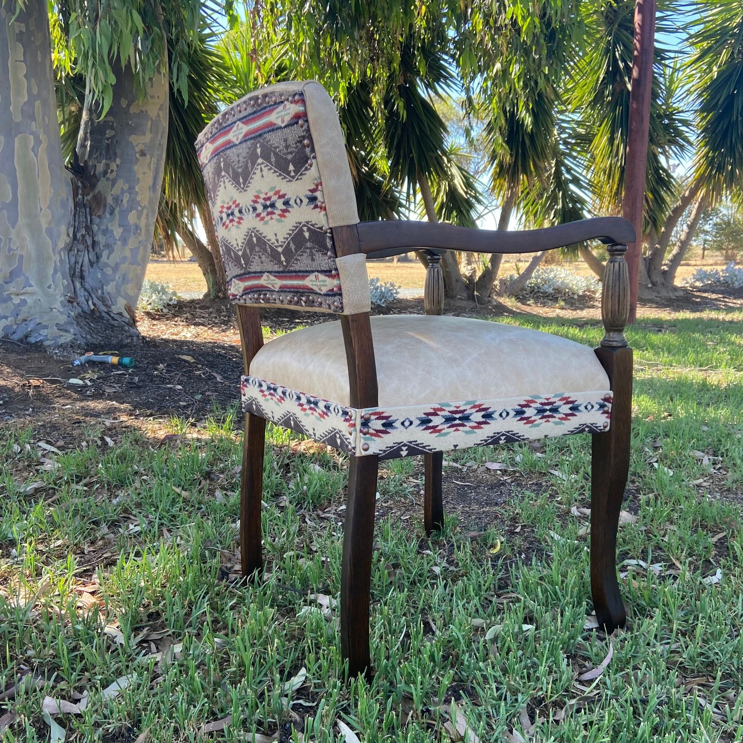 Cactus Carver Chair
