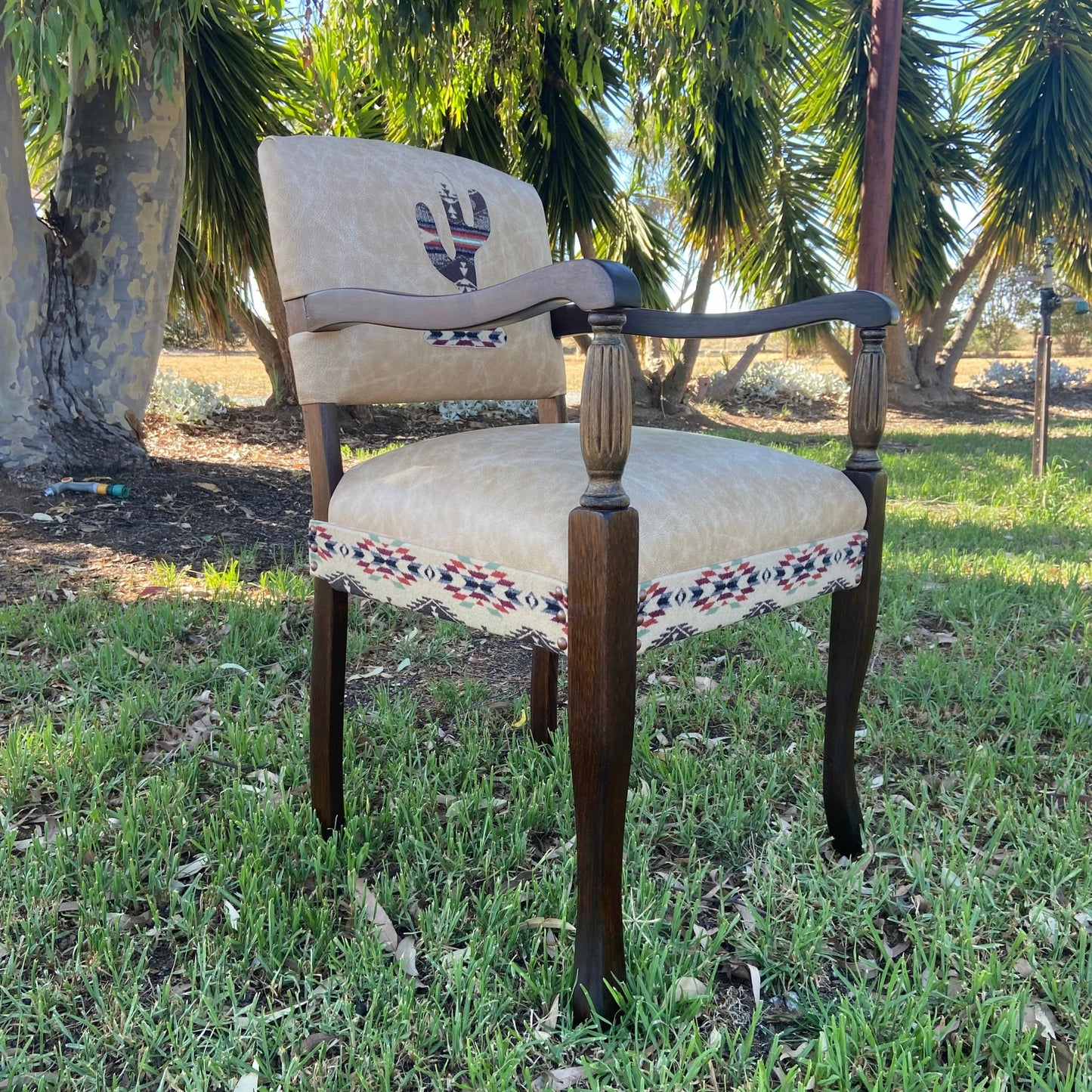 Cactus Carver Chair
