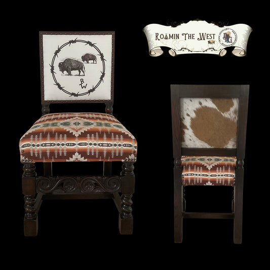 Bison Roaming Chair