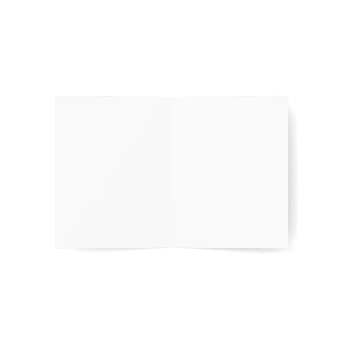 Howdy Christmas Cowgirl Greeting Card – Single or 10 Pack