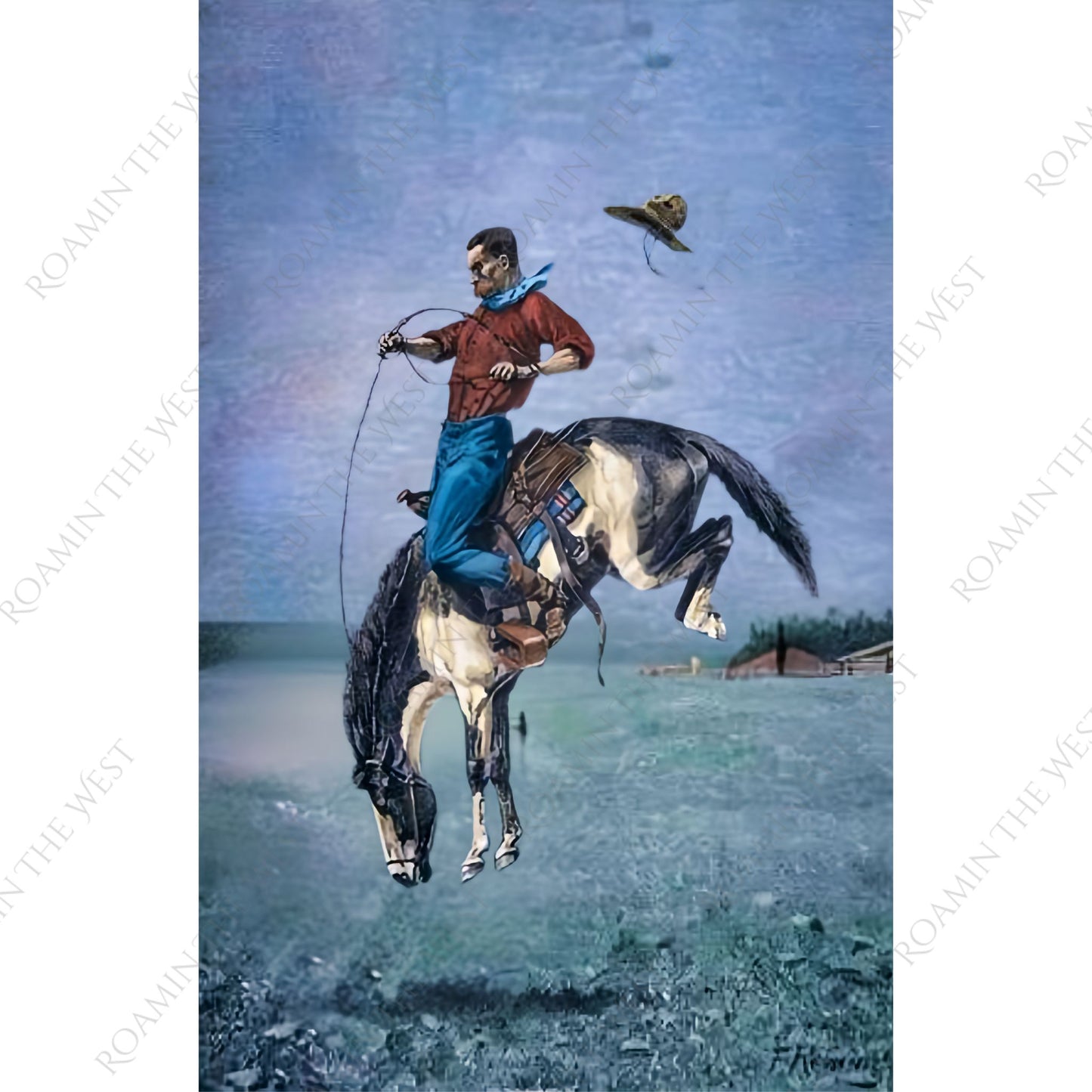 Bronc Rider