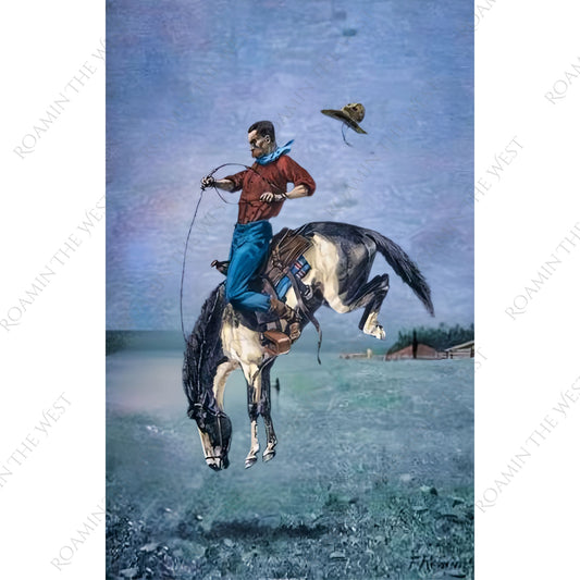 Bronc Rider