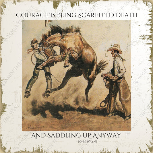 Courage