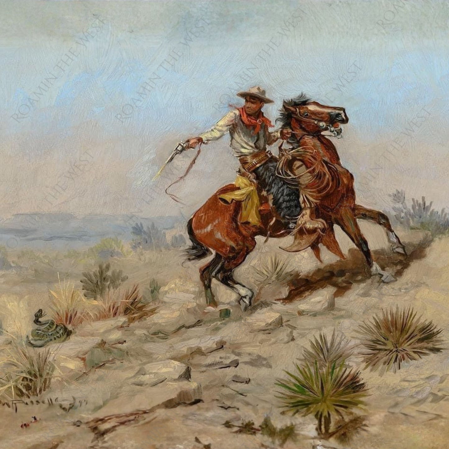 Rattlesnake Custom Design